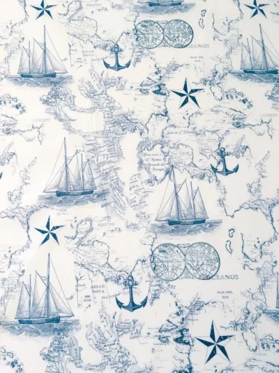 Морская карта