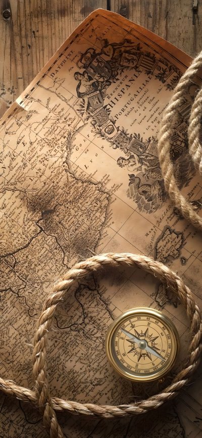 Компас обои