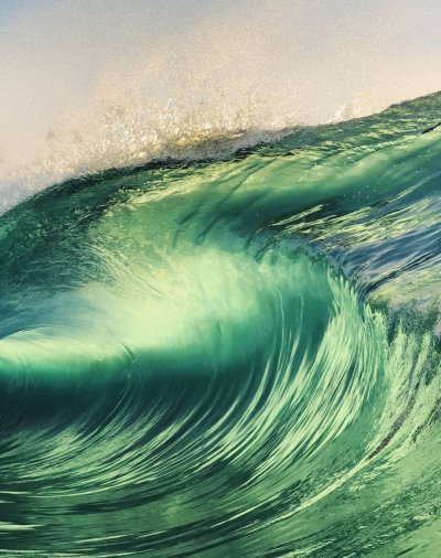 Зеленая волна