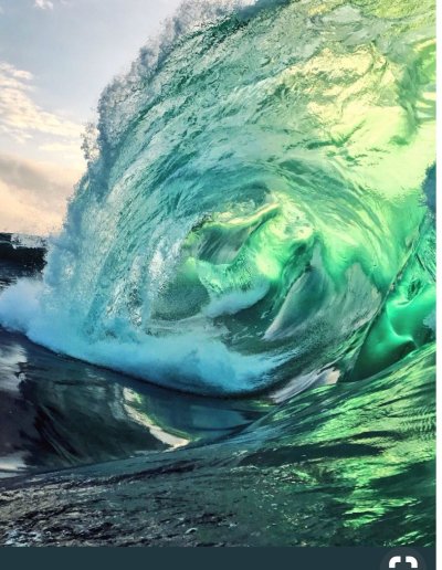 Цвет морской волны