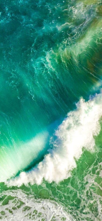 Море, волны