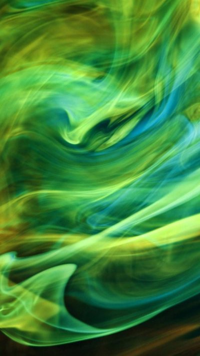 Сине зеленый