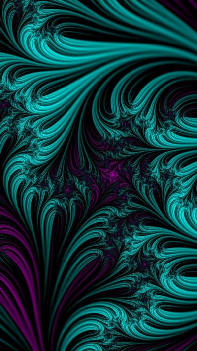 Абстрактные узоры