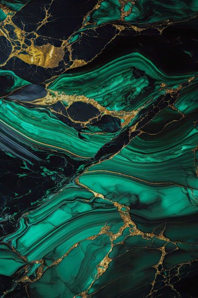 Зеленый мрамор