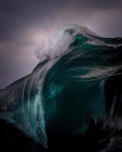 Волны Эстетика