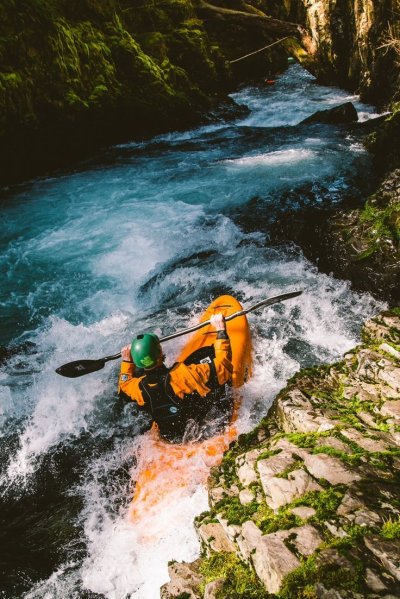 Водный туризм