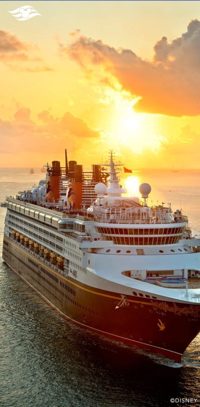 Круизные лайнеры