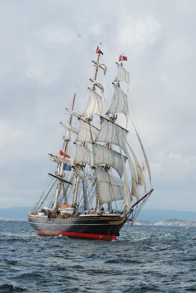 Парусный клипер