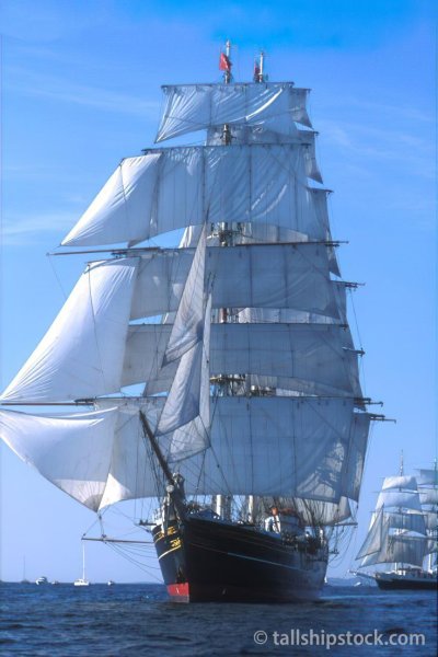 Клиппер корабль