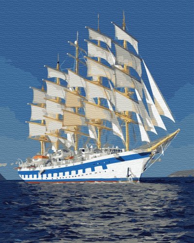 Парусник Роял клипер