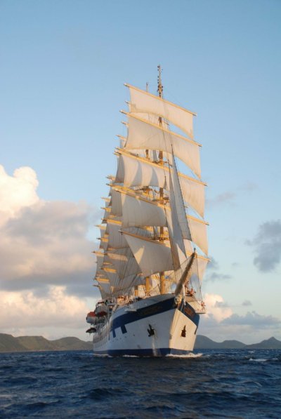 Парусник Роял клипер