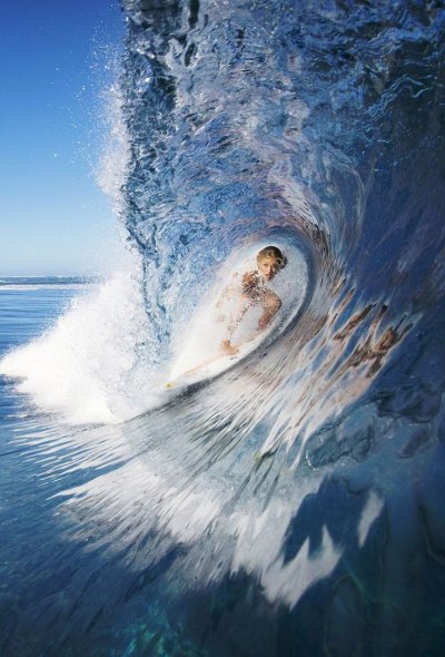 Красота океана