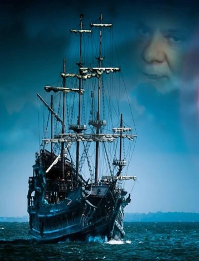 Фрегат Провиденс пираты Карибского моря