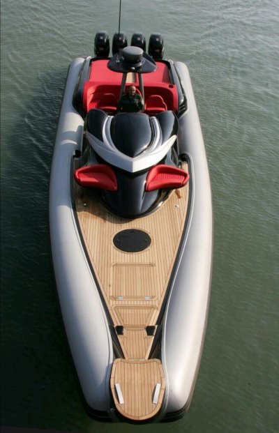 РИБ байдарка