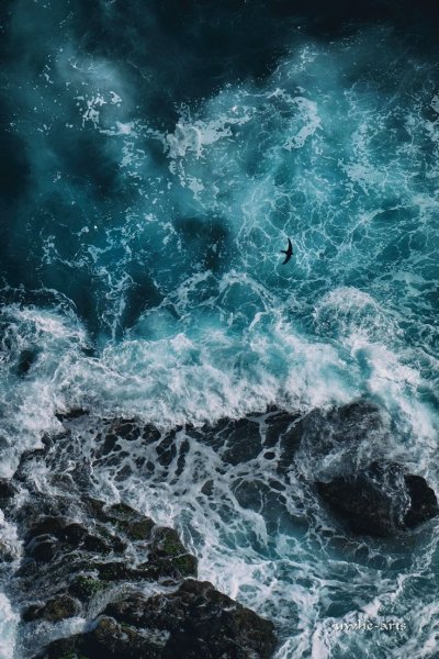 Темное море