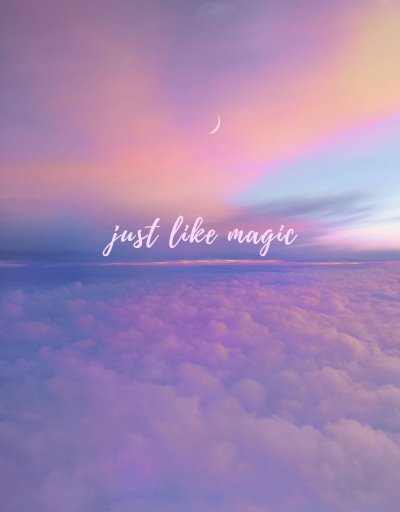 Розовое небо