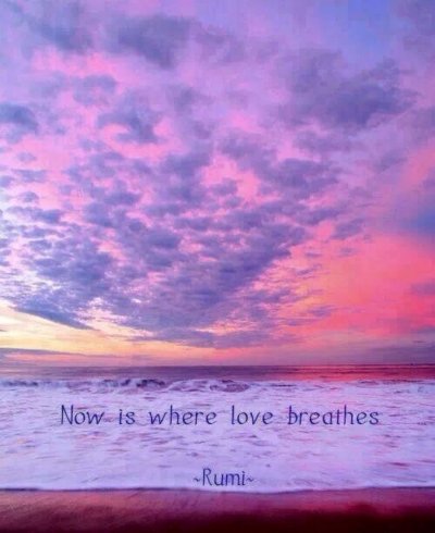 Розовый закат