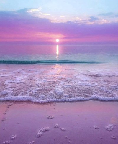 Волшебный закат