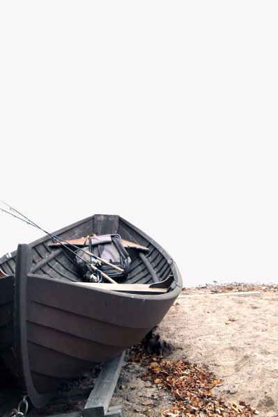 Финские гребные лодки