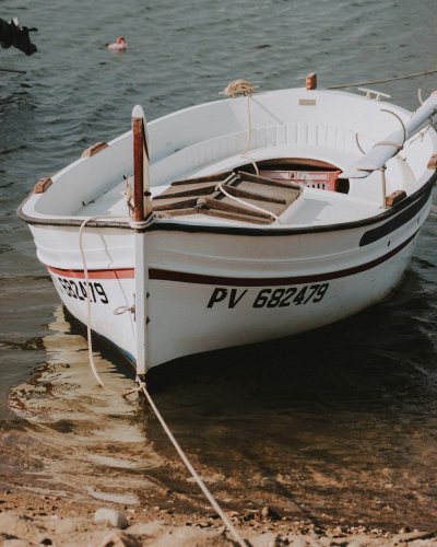 Винета лодки и катера