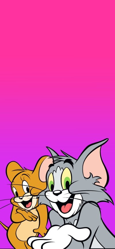 Том и Джерри обои