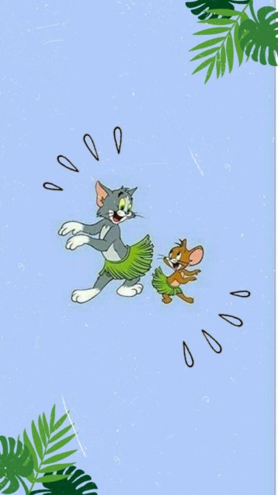 Том и Джерри