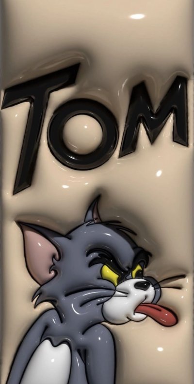 Том и Джерри на аву