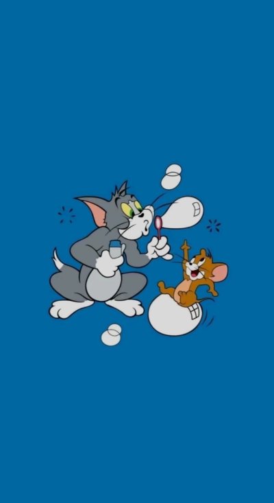 Заставки на телефон мультяшные