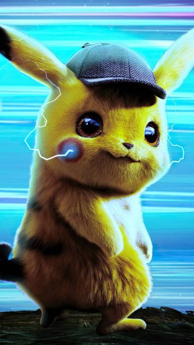 Покемон детектив Пикачу