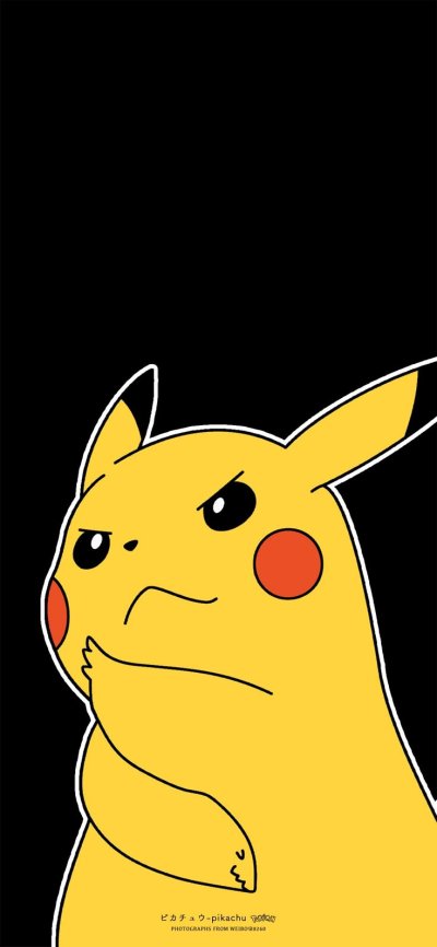 Pikachu Wallpaper