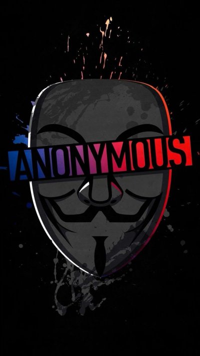 Обои на айфон маска