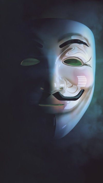 Хакер анонимус