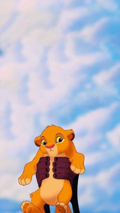 Король Лев Дисней