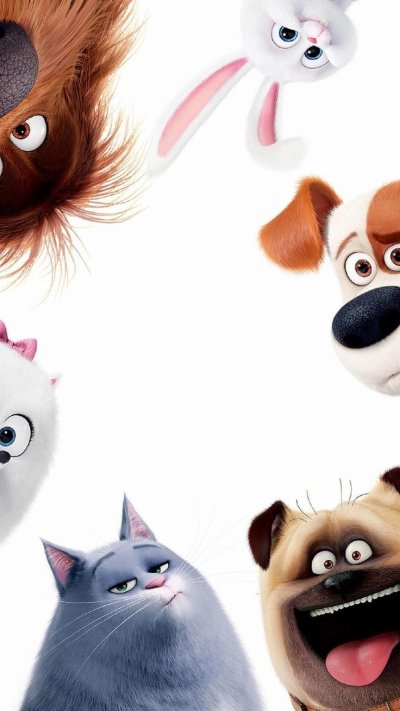 Тайная жизнь домашних животных (2016 год)