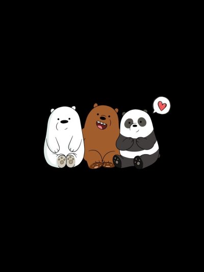 Милые обои на телефон