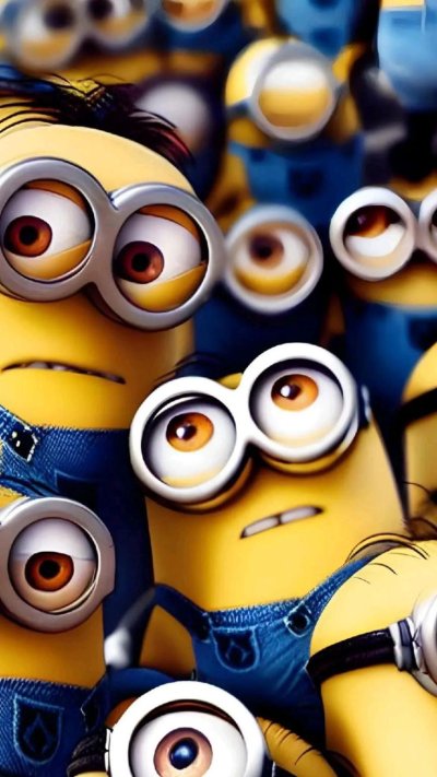 Миньоны обои