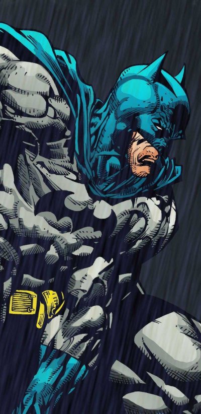 Бэтмен комикс