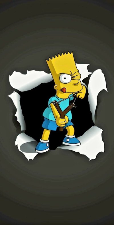 Барт симпсон