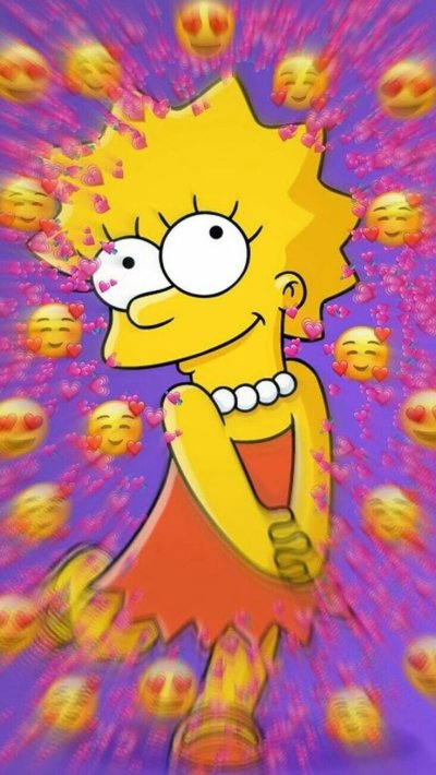 Лиза симпсон