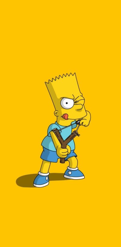 Барт симпсон