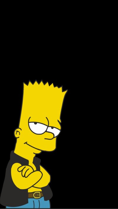 Двойник Барта Симпсона