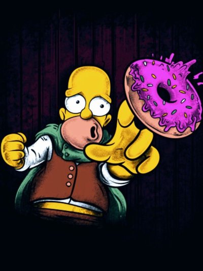 Гомер симпсон