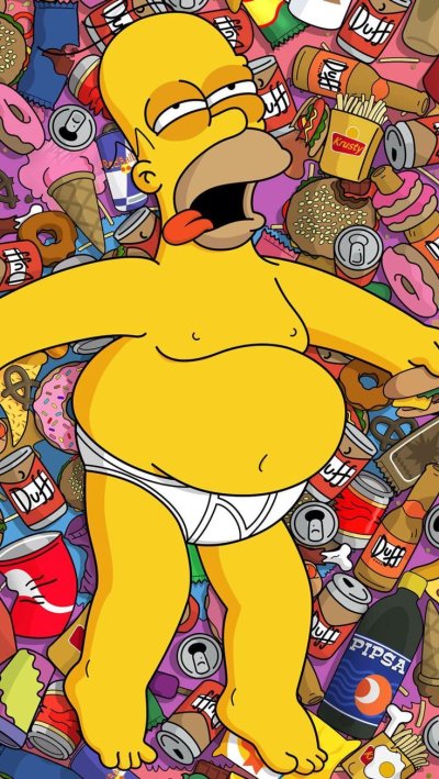 Гомер симпсон