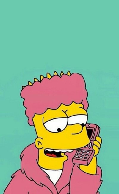 Барт симпсон