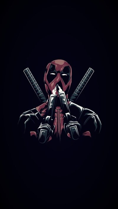 Марвел Дэдпул