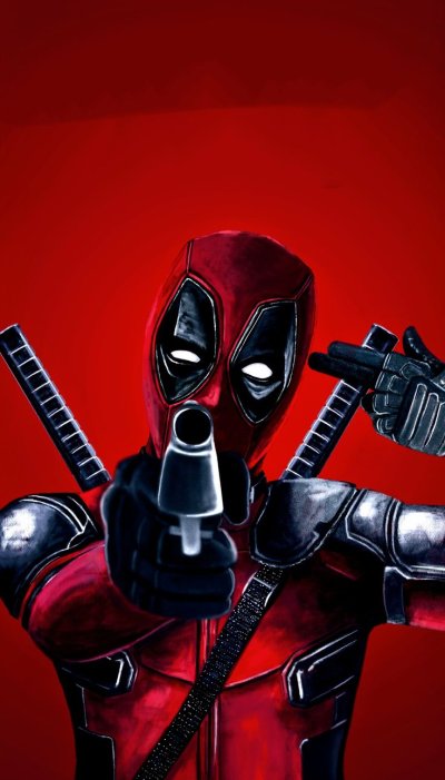 Марвел Дэдпул