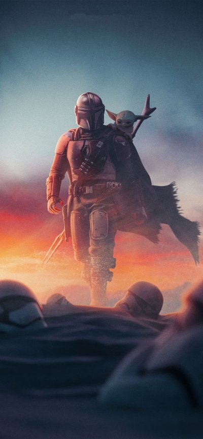 Mandalorian Art