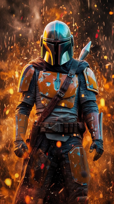 Мандалорцы