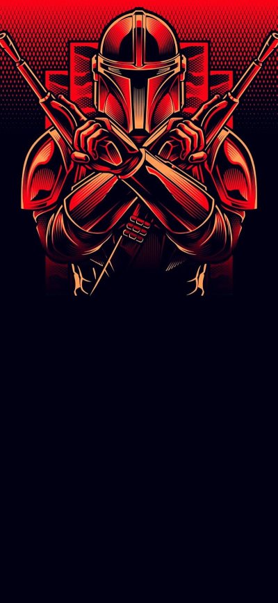 Мандалорец 4к