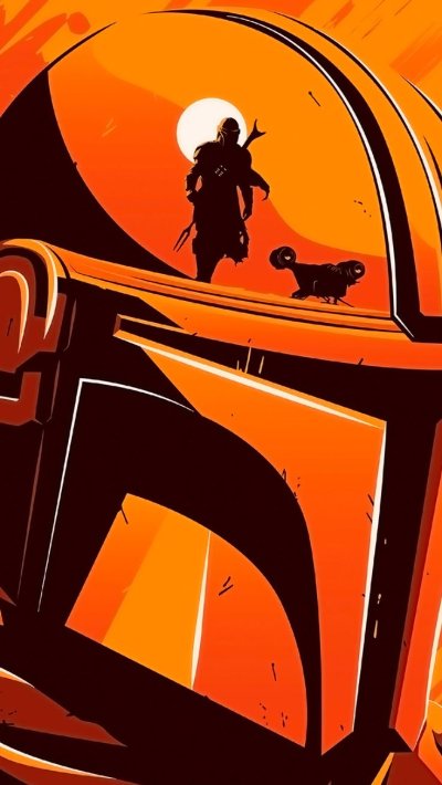 Грязерог Мандалорец